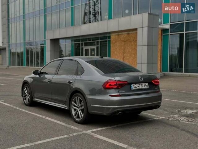Сірий Фольксваген Пассат, об'ємом двигуна 1.98 л та пробігом 172 тис. км за 16500 $, фото 1 на Automoto.ua