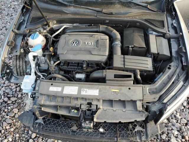 Серый Фольксваген Пассат, объемом двигателя 2 л и пробегом 90 тыс. км за 3000 $, фото 10 на Automoto.ua