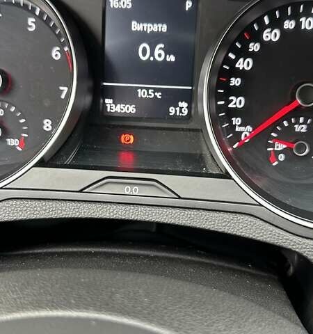 Серый Фольксваген Пассат, объемом двигателя 1.4 л и пробегом 135 тыс. км за 14500 $, фото 22 на Automoto.ua