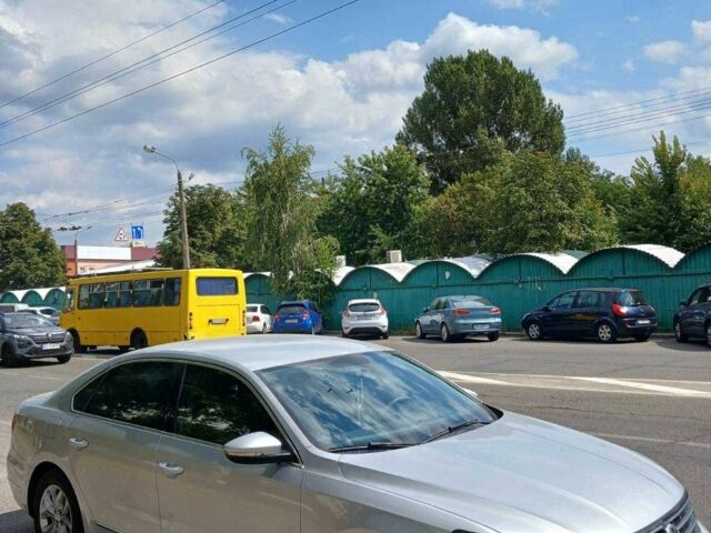 Сірий Фольксваген Пассат, об'ємом двигуна 1.8 л та пробігом 55 тис. км за 14910 $, фото 1 на Automoto.ua