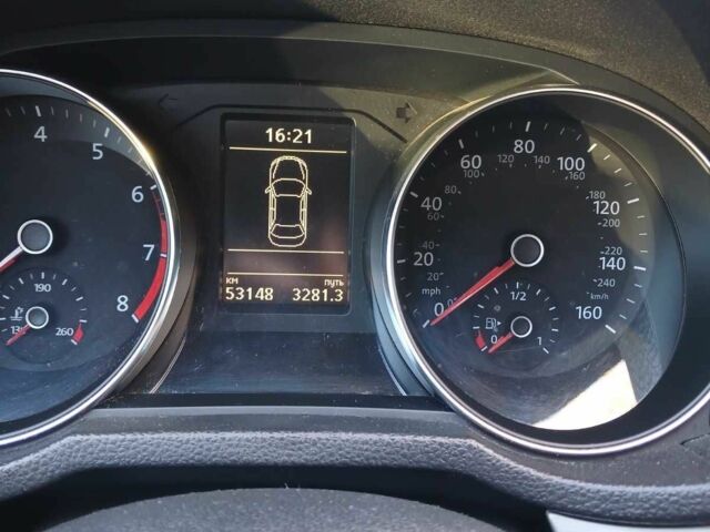 Сірий Фольксваген Пассат, об'ємом двигуна 1.8 л та пробігом 55 тис. км за 14910 $, фото 5 на Automoto.ua