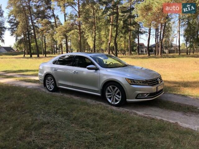 Сірий Фольксваген Пассат, об'ємом двигуна 1.8 л та пробігом 145 тис. км за 16300 $, фото 10 на Automoto.ua