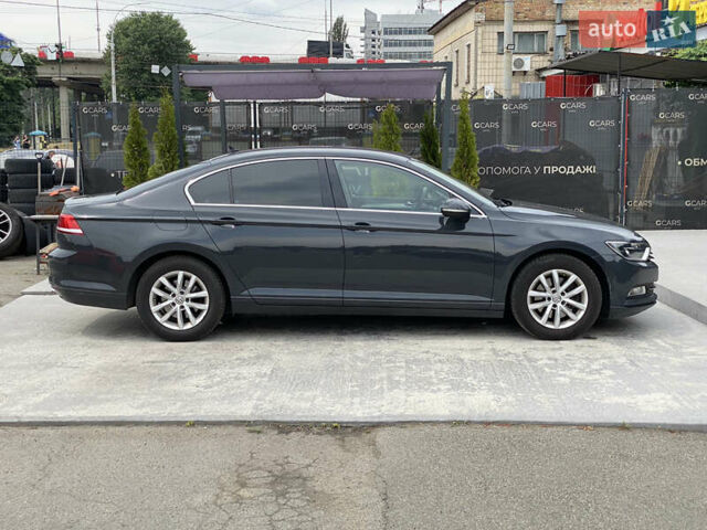 Сірий Фольксваген Пассат, об'ємом двигуна 1.4 л та пробігом 233 тис. км за 12700 $, фото 6 на Automoto.ua