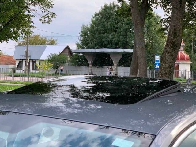 Серый Фольксваген Пассат, объемом двигателя 2 л и пробегом 104 тыс. км за 10000 $, фото 3 на Automoto.ua