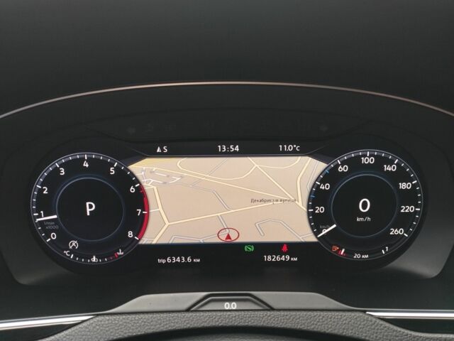 Сірий Фольксваген Пассат, об'ємом двигуна 2 л та пробігом 182 тис. км за 16700 $, фото 2 на Automoto.ua