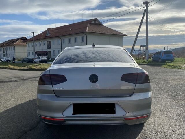 Сірий Фольксваген Пассат, об'ємом двигуна 2 л та пробігом 320 тис. км за 15000 $, фото 3 на Automoto.ua