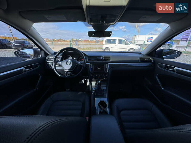 Серый Фольксваген Пассат, объемом двигателя 2 л и пробегом 169 тыс. км за 17000 $, фото 6 на Automoto.ua