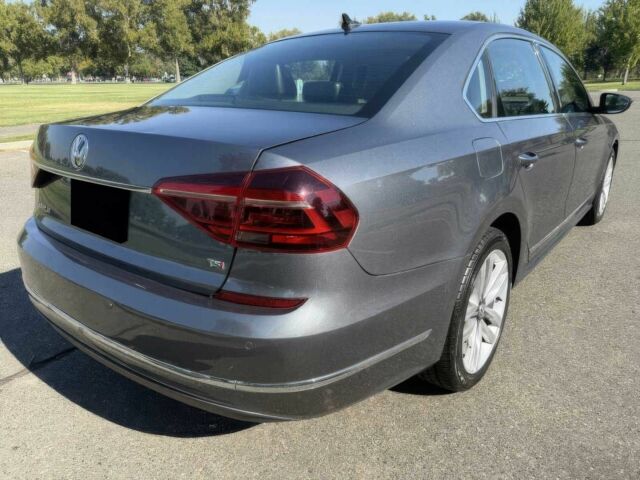 Серый Фольксваген Пассат, объемом двигателя 1.8 л и пробегом 63 тыс. км за 8900 $, фото 6 на Automoto.ua