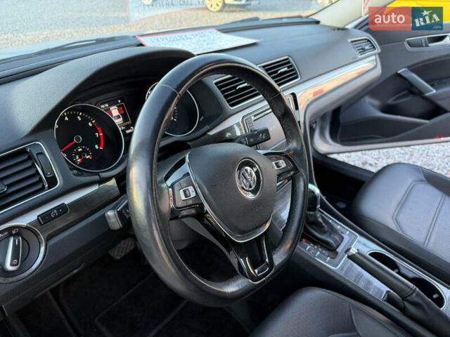 Серый Фольксваген Пассат, объемом двигателя 1.8 л и пробегом 161 тыс. км за 12999 $, фото 17 на Automoto.ua