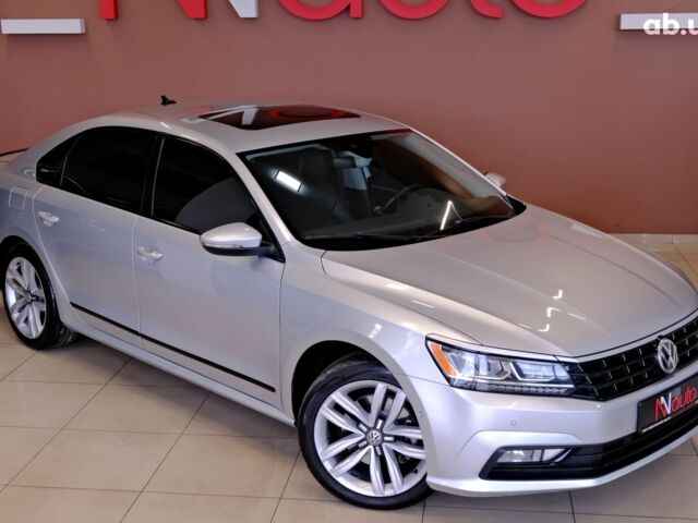 Сірий Фольксваген Пассат, об'ємом двигуна 1.8 л та пробігом 180 тис. км за 14800 $, фото 3 на Automoto.ua