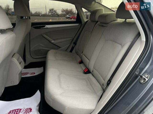 Сірий Фольксваген Пассат, об'ємом двигуна 1.8 л та пробігом 145 тис. км за 11700 $, фото 18 на Automoto.ua