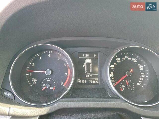 Серый Фольксваген Пассат, объемом двигателя 1.8 л и пробегом 146 тыс. км за 2750 $, фото 9 на Automoto.ua