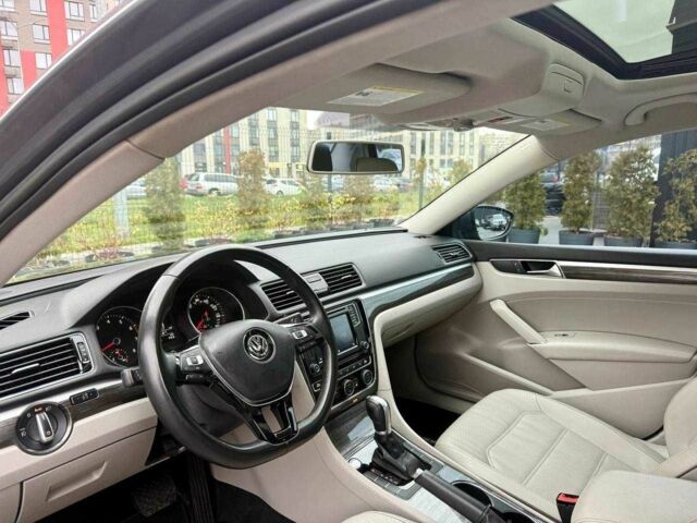 Серый Фольксваген Пассат, объемом двигателя 2 л и пробегом 149 тыс. км за 14700 $, фото 10 на Automoto.ua