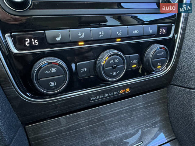 Серый Фольксваген Пассат, объемом двигателя 2 л и пробегом 169 тыс. км за 17000 $, фото 17 на Automoto.ua