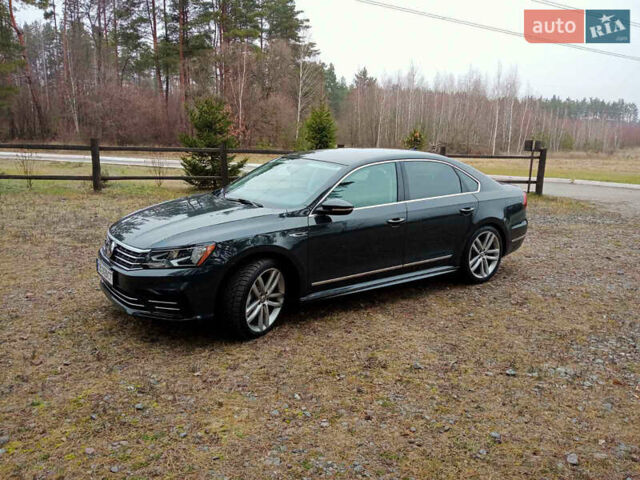 Сірий Фольксваген Пассат, об'ємом двигуна 1.8 л та пробігом 125 тис. км за 16399 $, фото 3 на Automoto.ua