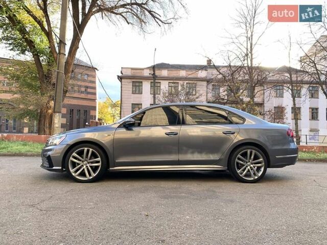 Серый Фольксваген Пассат, объемом двигателя 2 л и пробегом 155 тыс. км за 14999 $, фото 8 на Automoto.ua