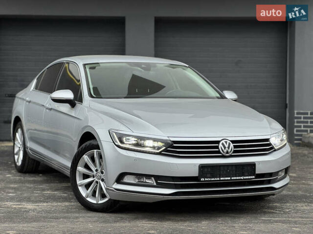 Серый Фольксваген Пассат, объемом двигателя 1.97 л и пробегом 225 тыс. км за 18750 $, фото 3 на Automoto.ua