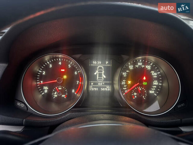 Серый Фольксваген Пассат, объемом двигателя 1.8 л и пробегом 73 тыс. км за 8500 $, фото 8 на Automoto.ua