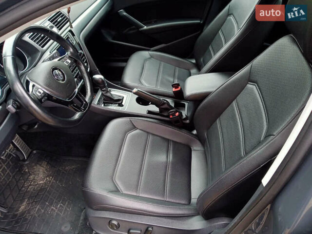 Сірий Фольксваген Пассат, об'ємом двигуна 1.8 л та пробігом 125 тис. км за 16399 $, фото 13 на Automoto.ua