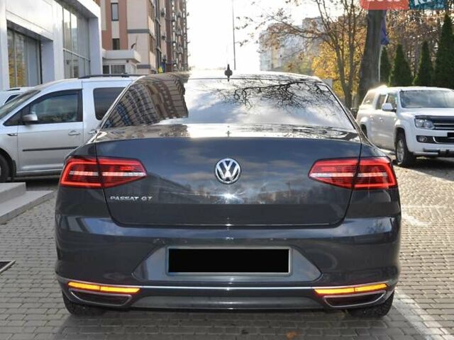 Серый Фольксваген Пассат, объемом двигателя 1.97 л и пробегом 107 тыс. км за 24500 $, фото 5 на Automoto.ua