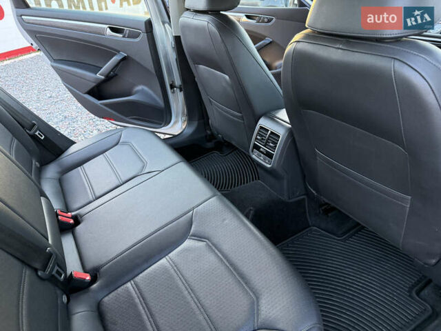 Серый Фольксваген Пассат, объемом двигателя 1.8 л и пробегом 161 тыс. км за 12999 $, фото 14 на Automoto.ua