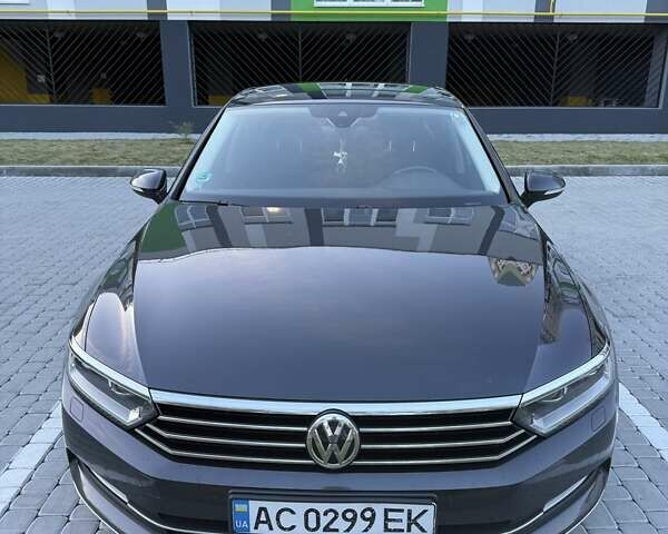 Сірий Фольксваген Пассат, об'ємом двигуна 1.97 л та пробігом 228 тис. км за 19900 $, фото 3 на Automoto.ua
