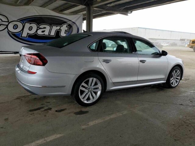 Сірий Фольксваген Пассат, об'ємом двигуна 1.8 л та пробігом 42 тис. км за 2800 $, фото 2 на Automoto.ua