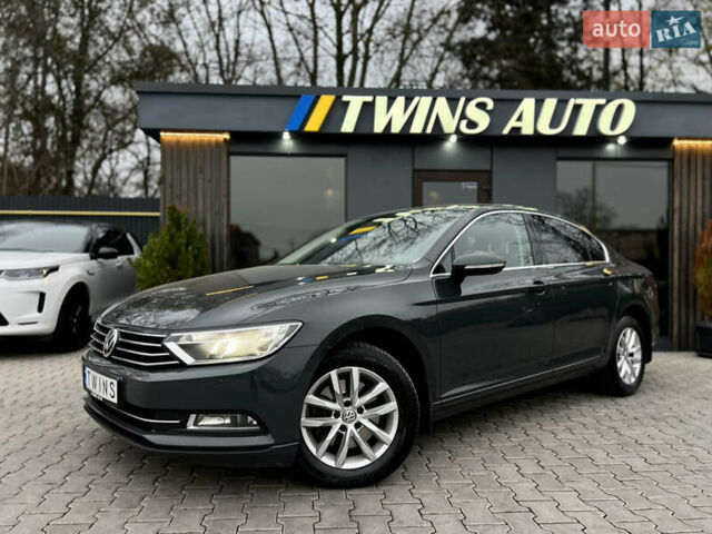 Серый Фольксваген Пассат, объемом двигателя 2 л и пробегом 171 тыс. км за 17300 $, фото 11 на Automoto.ua