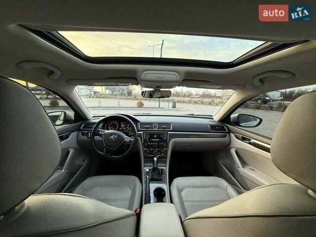 Сірий Фольксваген Пассат, об'ємом двигуна 1.8 л та пробігом 140 тис. км за 15200 $, фото 5 на Automoto.ua