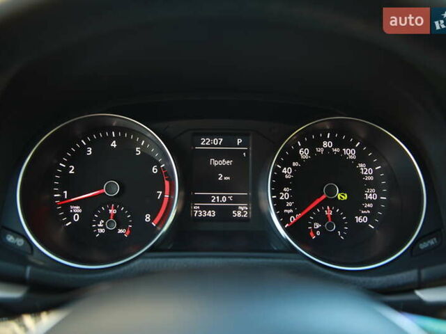 Серый Фольксваген Пассат, объемом двигателя 1.8 л и пробегом 73 тыс. км за 15500 $, фото 14 на Automoto.ua