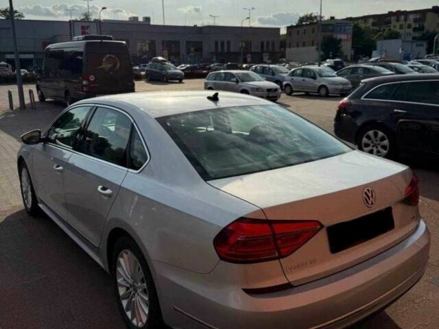 Серый Фольксваген Пассат, объемом двигателя 1.8 л и пробегом 120 тыс. км за 9200 $, фото 5 на Automoto.ua