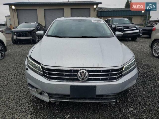 Сірий Фольксваген Пассат, об'ємом двигуна 1.8 л та пробігом 71 тис. км за 1500 $, фото 5 на Automoto.ua