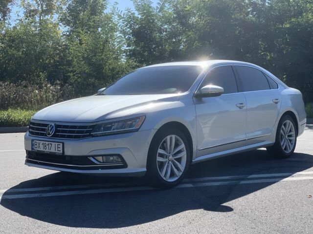 Серый Фольксваген Пассат, объемом двигателя 1.8 л и пробегом 229 тыс. км за 14999 $, фото 1 на Automoto.ua