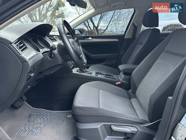 Сірий Фольксваген Пассат, об'ємом двигуна 2 л та пробігом 97 тис. км за 18900 $, фото 9 на Automoto.ua