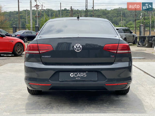 Сірий Фольксваген Пассат, об'ємом двигуна 1.4 л та пробігом 233 тис. км за 12700 $, фото 3 на Automoto.ua