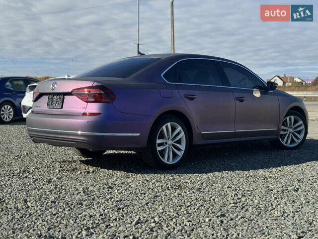 Серый Фольксваген Пассат, объемом двигателя 2 л и пробегом 169 тыс. км за 17000 $, фото 2 на Automoto.ua