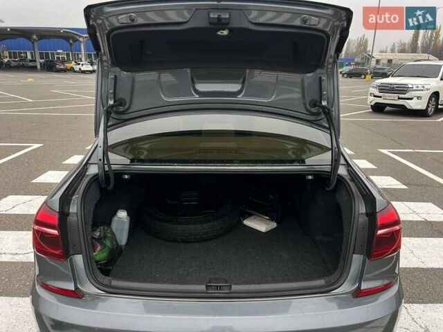 Сірий Фольксваген Пассат, об'ємом двигуна 1.8 л та пробігом 145 тис. км за 11700 $, фото 19 на Automoto.ua