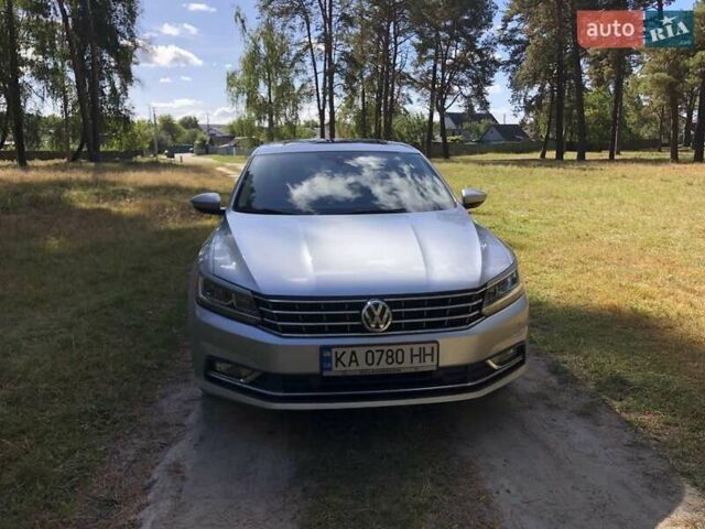 Сірий Фольксваген Пассат, об'ємом двигуна 1.8 л та пробігом 145 тис. км за 16300 $, фото 7 на Automoto.ua