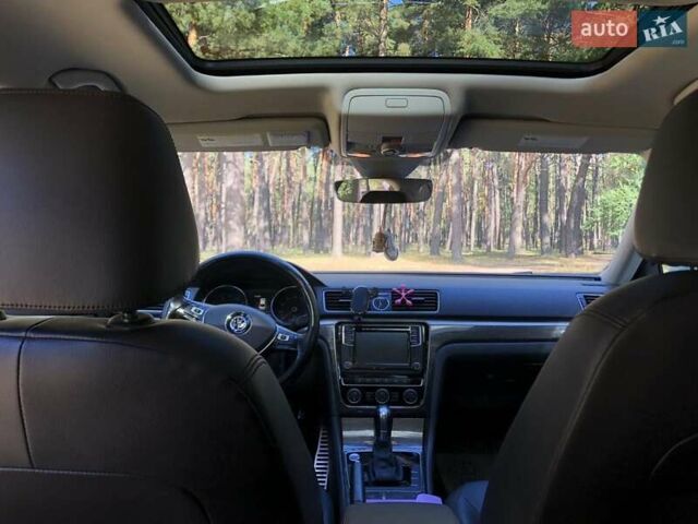 Сірий Фольксваген Пассат, об'ємом двигуна 1.8 л та пробігом 145 тис. км за 16300 $, фото 15 на Automoto.ua