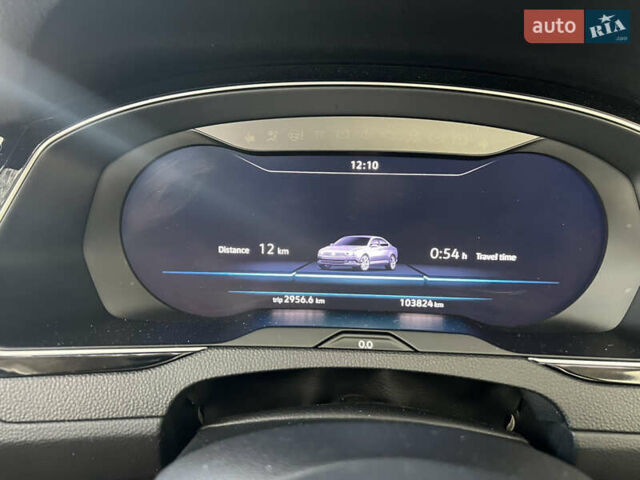 Серый Фольксваген Пассат, объемом двигателя 1.97 л и пробегом 103 тыс. км за 25700 $, фото 14 на Automoto.ua