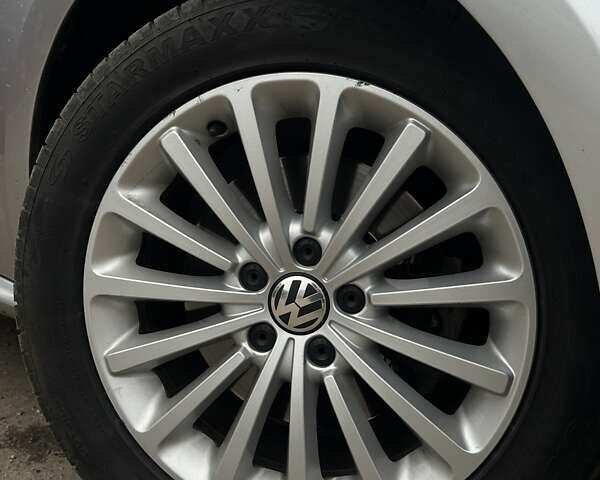 Сірий Фольксваген Пассат, об'ємом двигуна 1.8 л та пробігом 104 тис. км за 15700 $, фото 5 на Automoto.ua