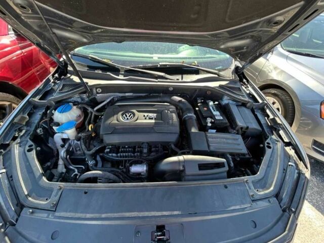 Серый Фольксваген Пассат, объемом двигателя 1.8 л и пробегом 88 тыс. км за 10700 $, фото 6 на Automoto.ua