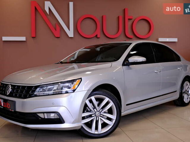 Серый Фольксваген Пассат, объемом двигателя 1.8 л и пробегом 180 тыс. км за 14800 $, фото 8 на Automoto.ua