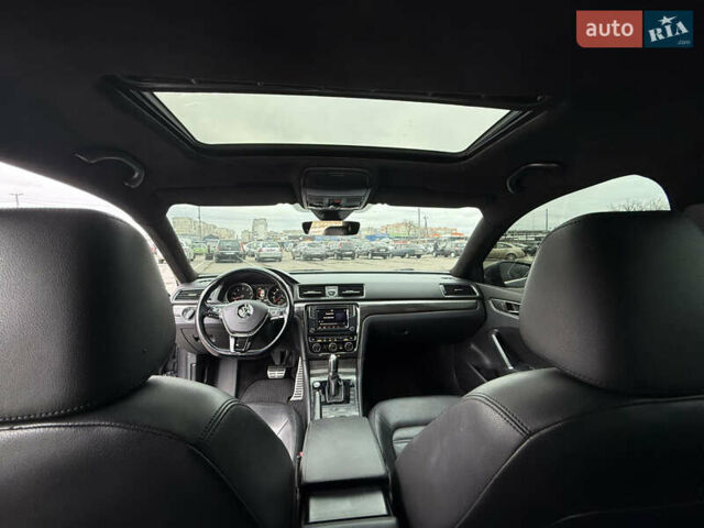 Серый Фольксваген Пассат, объемом двигателя 1.8 л и пробегом 200 тыс. км за 14300 $, фото 8 на Automoto.ua