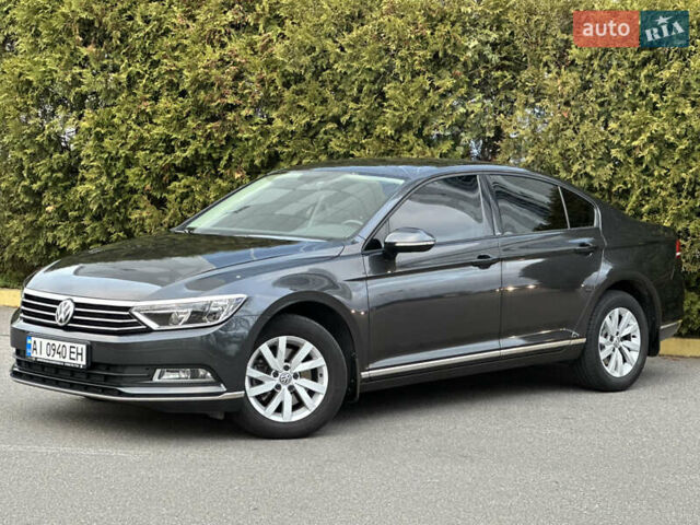Сірий Фольксваген Пассат, об'ємом двигуна 2 л та пробігом 97 тис. км за 18900 $, фото 3 на Automoto.ua