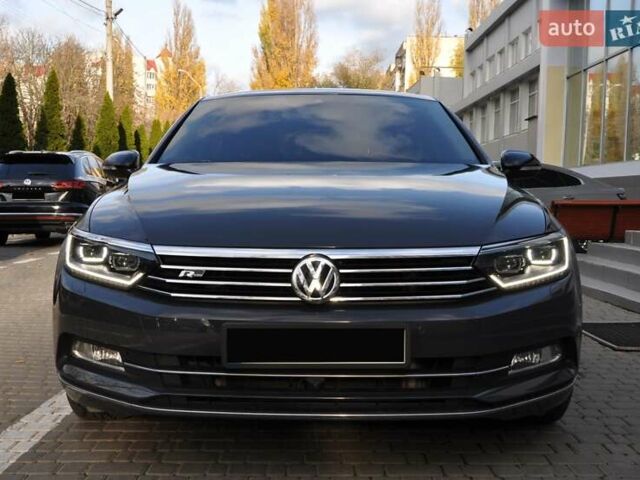 Серый Фольксваген Пассат, объемом двигателя 1.97 л и пробегом 107 тыс. км за 24500 $, фото 12 на Automoto.ua