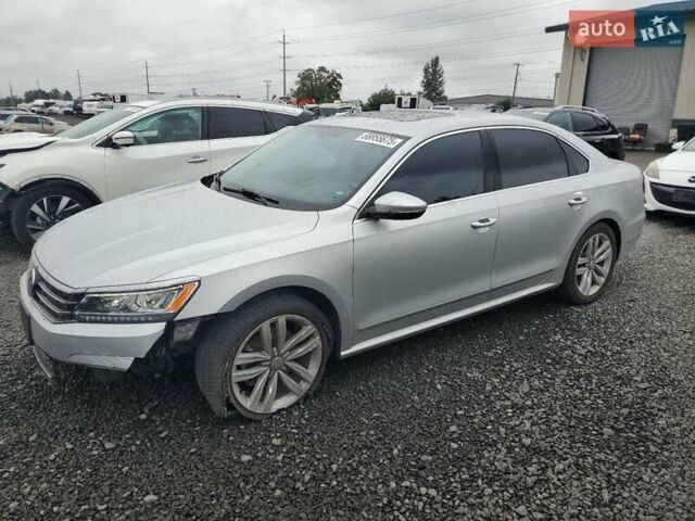 Сірий Фольксваген Пассат, об'ємом двигуна 1.8 л та пробігом 71 тис. км за 1500 $, фото 4 на Automoto.ua