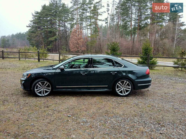 Сірий Фольксваген Пассат, об'ємом двигуна 1.8 л та пробігом 125 тис. км за 16399 $, фото 2 на Automoto.ua