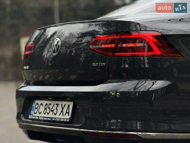 Сірий Фольксваген Пассат, об'ємом двигуна 2 л та пробігом 177 тис. км за 19850 $, фото 164 на Automoto.ua