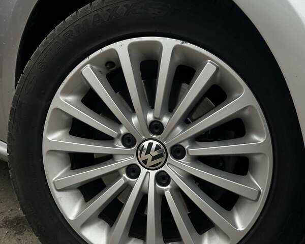 Серый Фольксваген Пассат, объемом двигателя 1.8 л и пробегом 104 тыс. км за 15700 $, фото 5 на Automoto.ua